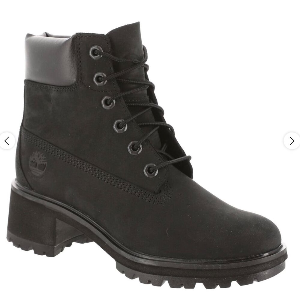 Timberland Womens Kinsley Mid Lace Up Boot
